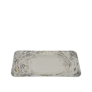 Tulu Porselen Tk Sunum Tabak 30X15cm-Db3174 TK15KYDB3174 - TULU PORSELEN