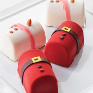 Silikomart Bûchette 140 Silikon Pasta Kalıbı 36.318.87.0065 - SİLİKOMART