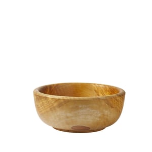 Matgusto Ahşap Kase Zeytin Q:15 H:5,5 Cm OL1973 - MATGUSTO