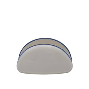 Tulu Porselen Klasik Peçetelik File 162 Mavi KL01PCTF162 - TULU PORSELEN