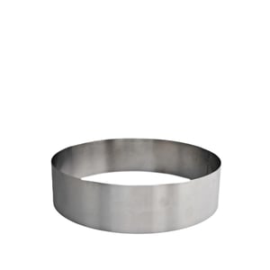 PASTA ÇEMBER YUVARLAK 26X4 CM - BORA METAL