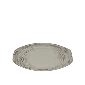 Tulu Porselen Alis Kayık Tabak 29 cm Db3174 ALS29KYDB3174 - TULU PORSELEN