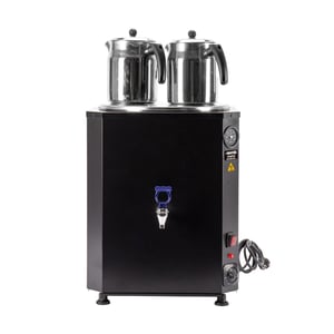 Matsis Çay Kazanı 25 Lt. 3 Demlik Manuel - MATSİS