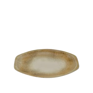 Tulu Porselen Alis Kayık Tabak 26 cm Db3235 ALS26KYDB3235 - TULU PORSELEN