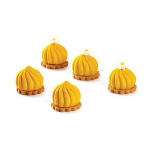 Pavoni 3D Pavoflex Silicone Mould Delıce 400 X 300 - PAVONİ