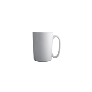 Tulu Porselen Stone Mug 390 cc-Krem - TULU PORSELEN
