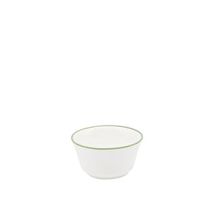 Zest Porcelain Asena Kase 10Cm -Riva Yeşil Yeşil - ZEST PORCELAIN