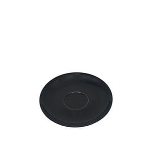 Tulu Porselen Luna Kahve Fincan Tabağı- Opak 67 Gri LN01KTOP67 - TULU PORSELEN