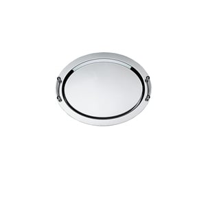 Wmf Bistro Oval Kulplu İstiflenir Tepsi 51,6X39 Cm 06.7681.6040 - WMF