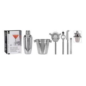 Kpm Bar Set 6 Parça - KOOPMAN
