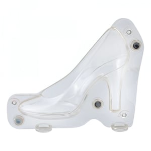 Martellato Polikarkarbonat Çikolata Kalıbı 13 cm Ayakkabı MAC330 - MARTELLATO