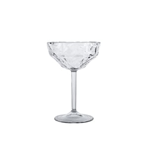 Rubikap Exclusıve Prizma Ayaklı Kokteyl Kadehi 280 Mlpc Şef EX.PM280 - RUBİKAP