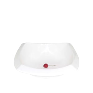 Ultraform Hotel Porselen 32 cm Kare Kase - ULTRAFORM PORSELEN