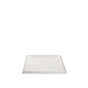 Ultraform Hotel Porselen Zambak 36X36 cm Düz Tabak - ULTRAFORM PORSELEN