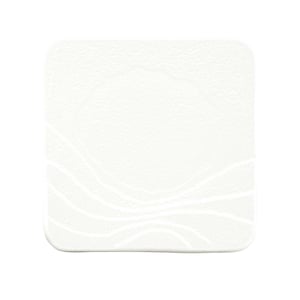 Ultraform Hotel Porselen 32,5X32,5 cm Büfe Kare Tepsi - ULTRAFORM PORSELEN