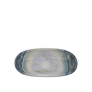 Tulu Porselen Klasik Kayık 24Cm X 14Cm – Db3508 - TULU PORSELEN