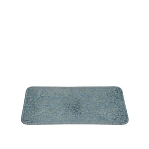 Tulu Porselen Tk Sunum Tabak 30X15cm-Db3289 TK15KYST01DB3289 - TULU PORSELEN