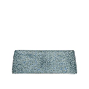 Tulu Porselen Dikdörtgen Kayık 22X10cm-Db3289 DD22X10KYST01DB3289 - TULU PORSELEN