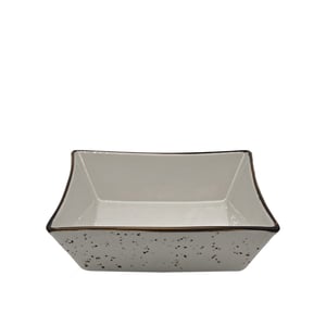 Tulu Porselen Ultraform Kare Kase 22X22cm-Reactıve 46 Krem ULT22KSR46 - TULU PORSELEN