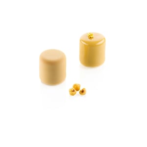 Silikomart Cılındro 3D 100 N.11 Q50 H 55 mm 36.387.87.0065 - SİLİKOMART