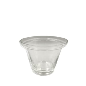 Matgusto Cam Kavanoz Konik Q:18 H:15 Cm CKV1815 - MATGUSTO