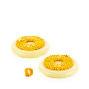 Silikomart Tutù 24 Silikon Kalıp N.6 Ø75 H 8 mm 36.383.87.0065 - SİLİKOMART