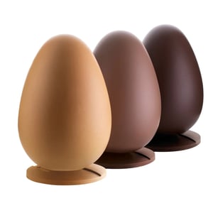 PAVONI PURE EGG KIT DIM. Ø 138 X H 216 MM-3 KIT EA - PAVONİ