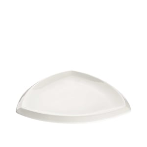 Ultraform Hotel Porselen Sude 27 cm Üçgen Düz Tabak - ULTRAFORM PORSELEN