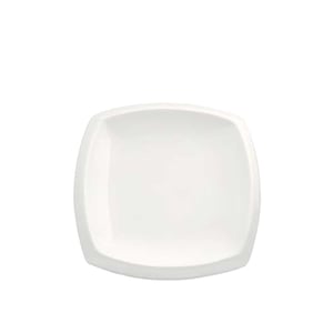 Ultraform Hotel Porselen Lale 33 cm Kare Düz Tabak - ULTRAFORM PORSELEN