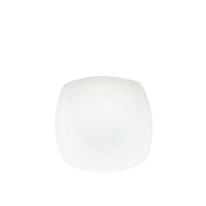 Ultraform Hotel Porselen Nil 20,3 cm Kare Düz Tabak - ULTRAFORM PORSELEN