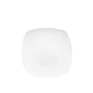 Ultraform Hotel Porselen Nil 39,5 cm Kare Düz Tabak - ULTRAFORM PORSELEN