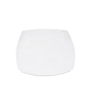 Ultraform Hotel Porselen Nil 27,9 cm Kare Düz Tabak - ULTRAFORM PORSELEN