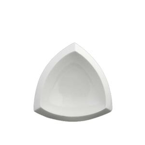 Ultraform Hotel Porselen Sude 30 cm Üçgen Düz Tabak - ULTRAFORM PORSELEN