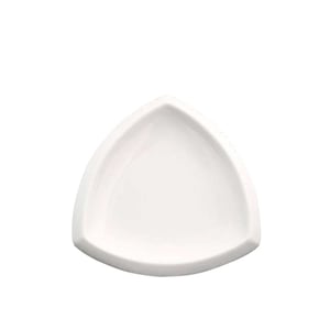 Ultraform Hotel Porselen Sude 38 cm Üçgen Düz Tabak - ULTRAFORM PORSELEN