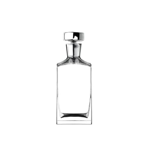 92060D00-Prısma Kapaklı Şişe S 1X17255-5095301X3 - PAŞABAHÇE PORSELEN