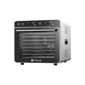 Vosco Meyve Kurutma Makinesi 700W 8 Tepsili - EMPERO