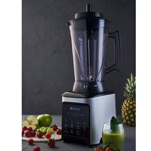 Vosco Dijital Bar Blender Pro Xl-4L (8 Bıçak) Gri - EMPERO
