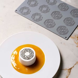 Pavoni Optique Silikon Kalıp GG073S - PAVONİ