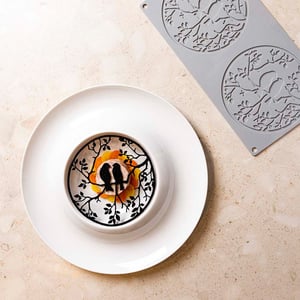 Pavoni Me&You Silikon Kalıp GG072S - PAVONİ