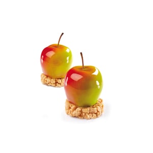 Pavoni Elma Silikon Kalıp PX4330S - PAVONİ