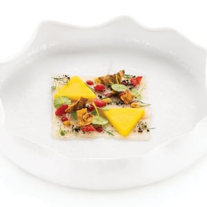 Silikomart Triangolo 2.0 Silikon Kalıp 33.308.36.0065 - SİLİKOMART