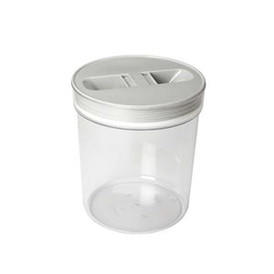 Bora PLastik Erzak Kavanozu No 1 3 Lt. - BORA PLASTİK