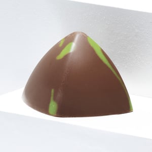 Martellato Polikarbon Çikolata Kalıbı 45x45x33 mm MA1039 - MARTELLATO