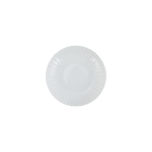 Zest Porcelain Alinda Çukur Tabak 20Cm-Krem - ZEST PORCELAIN