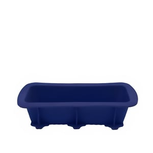 Yaşar Cam Baton Kek Kalıbı Lacivert - YAŞAR CAM