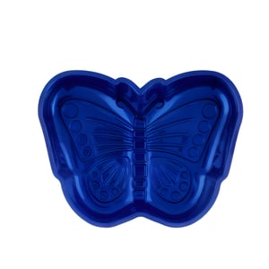 Yaşar Cam Kelebek Kek Kalıbı Lacivert - YAŞAR CAM