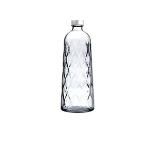 80405 Paşabahçe Leafy Şişe 1035 cc - PAŞABAHÇE