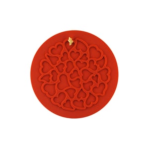 Silikomart Love Decor Silikon Kalıp Ø 145 mm 33.124.87.0065 - SİLİKOMART