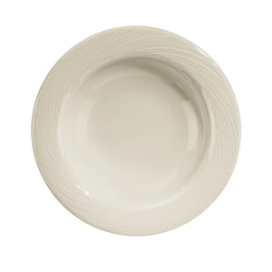 Kütahya Porselen Bone Sempre 22 cm. Çukur Tabak - KÜTAHYA PORSELEN