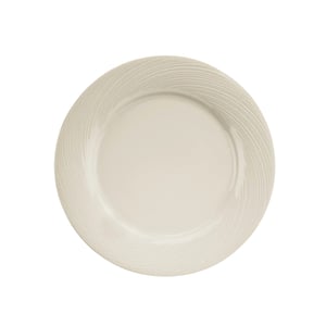 Kütahya Porselen Bone Sempre 30 cm.Düz Tabak - KÜTAHYA PORSELEN